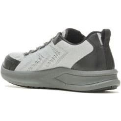 Wolverine Men's Bolt Durashocks Knit Carbonmax Work Shoe -Charcoal- W231078 -Wolverine Shop WBSM W231078 032222 S23 225 1