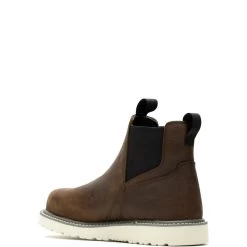 Wolverine Men's Trade Wedge Steel-Toe Work Romeo -Wolverine Shop WBSM W231101 071222 F23 225