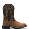 Wolverine Men's Rancher Eagle Waterproof Wellington Work Boot -Wolverine Shop WBSM W231109 071222 F23 000