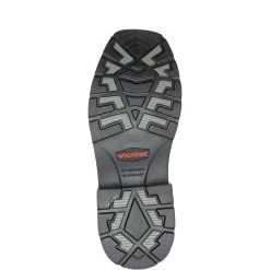 Wolverine Men's Rancher Eagle Waterproof Steel-Toe Wellington Work Boot -Wolverine Shop WBSM W231122 090822 F23 OUT