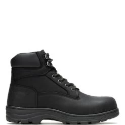 Wolverine Men's Carlsbad Waterproof 6" Steel-Toe Work Boot