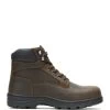 Wolverine Men's Carlsbad 6" Steel-Toe Work Boot -Wolverine Shop WBSM W231126 092122 F23 000