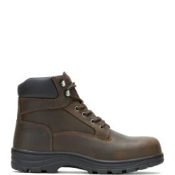 Wolverine Men's Carlsbad 6" Steel-Toe Work Boot