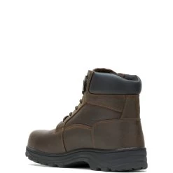 Wolverine Men's Carlsbad 6" Steel-Toe Work Boot -Wolverine Shop WBSM W231126 092122 F23 225
