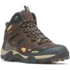 Wolverine Men's Wilderness Soft Toe Boot - Chocolate Brown - W880231 -Wolverine Shop WBSM W880231 081920 F21 045
