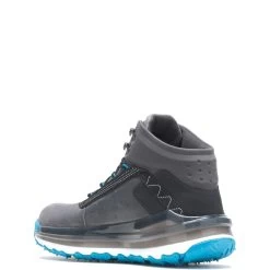 Wolverine Men's Conquer UltraSpring™ Waterproof Boot -Wolverine Shop WBSM W880245 033021 S22 225