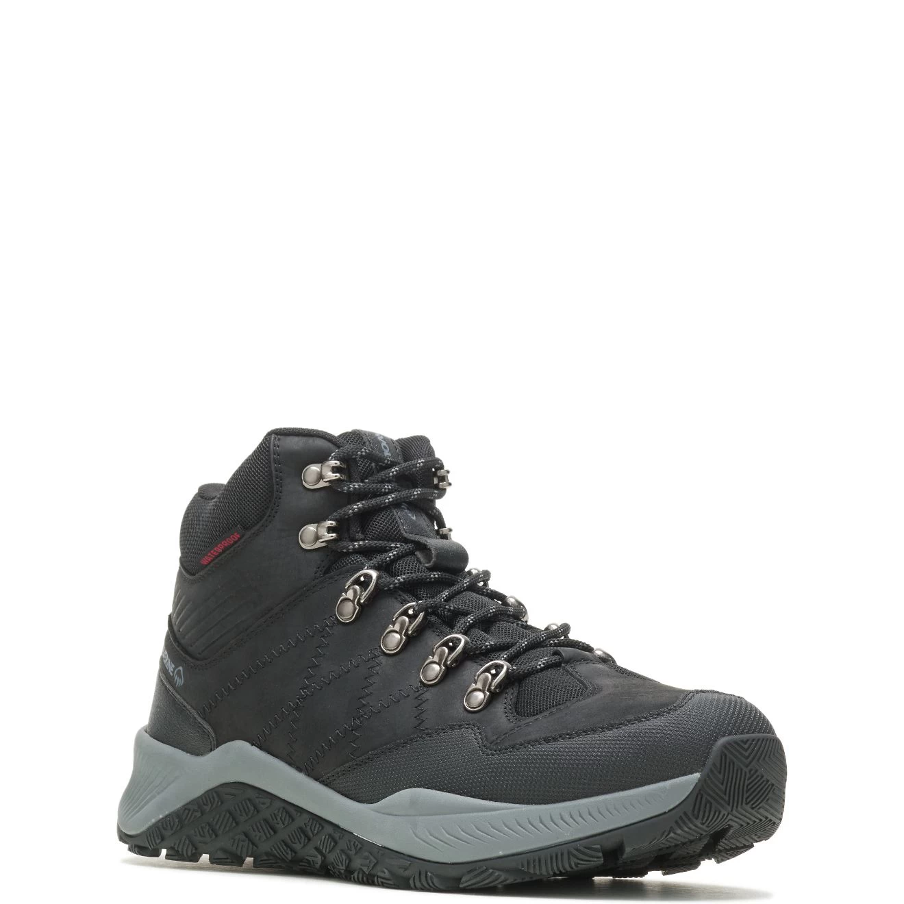 Wolverine Men's Luton Waterproof Steel-Toe Hiker 4 Wolverine Men's Luton Waterproof Steel-Toe Hiker - Image 2