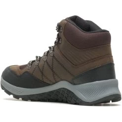 Wolverine Men's Luton Waterproof Hiker Boot - Brown - W880298 -Wolverine Shop WBSM W880298 051021 S22 225 1