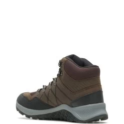 Wolverine Men's Luton Waterproof Hiker -Wolverine Shop WBSM W880298 051021 S22 225