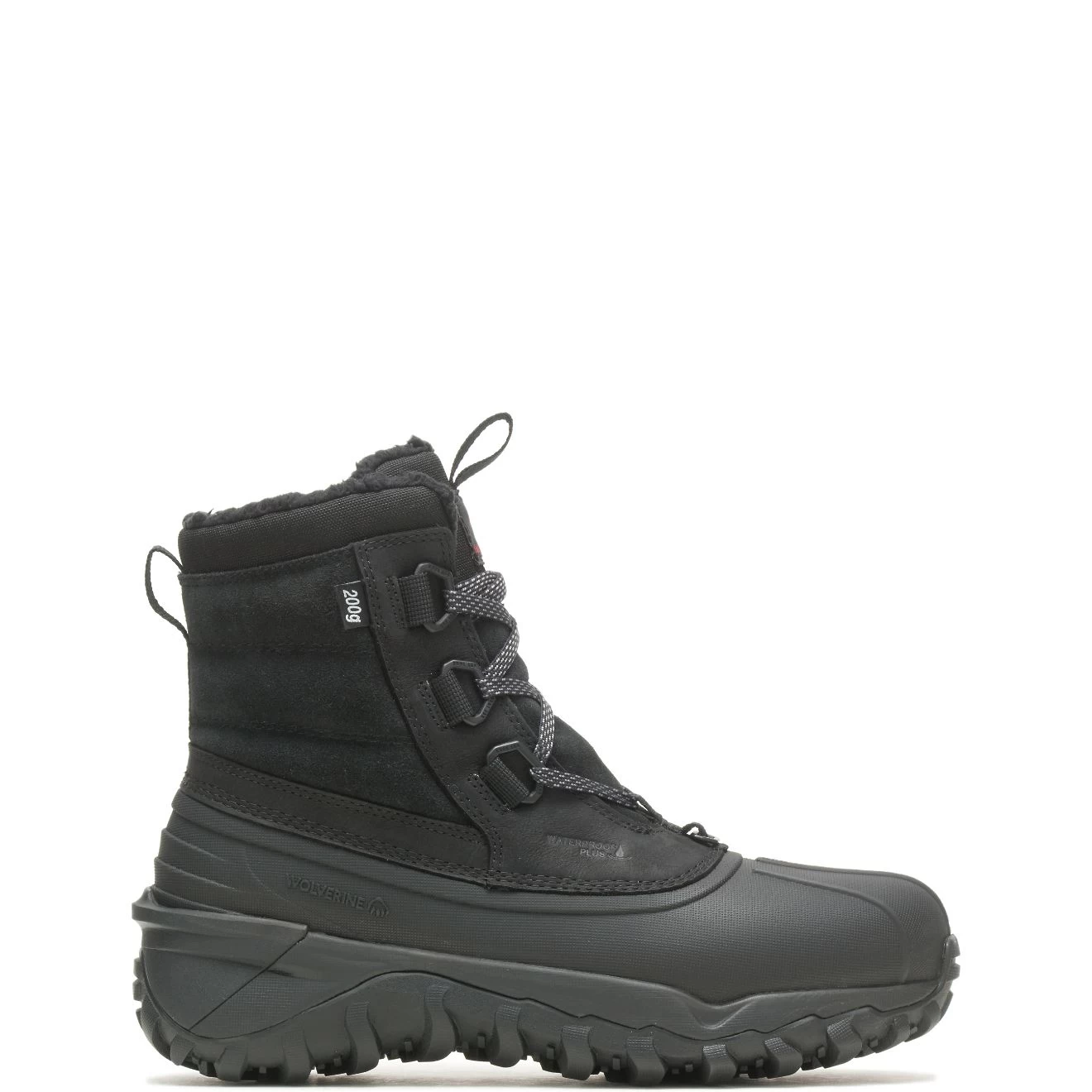 Wolverine Men's Glacier Surge Insulated Boot 3 Wolverine Men's Glacier Surge Insulated Boot