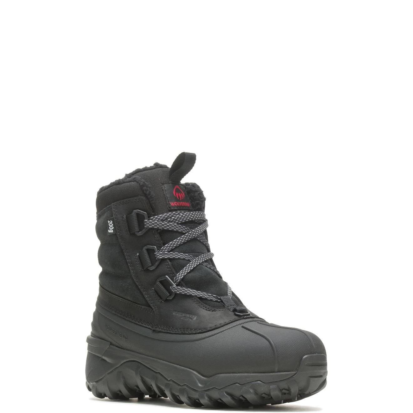 Wolverine Men's Glacier Surge Insulated Boot 4 Wolverine Men's Glacier Surge Insulated Boot - Image 2