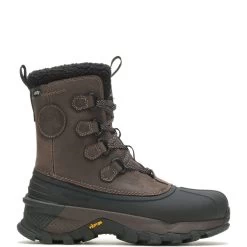 Wolverine Men's Glacier Surge Arctic Insulated Boot