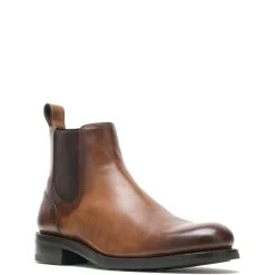 Wolverine Men's BLVD Chelsea Boot -Wolverine Shop WBSM W990094 072419 F19 045