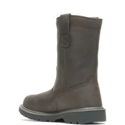Wolverine Men's Floorhand Waterproof Steel-Toe 10" Wellington -Wolverine Shop WBSW W10682 051221 F21 225