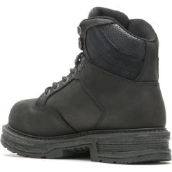 Wolverine Women's Hellcat UltraSpring?äó ST 6" WP Work Boot - Black - W210106 -Wolverine Shop WBSW W210106 041421 F21 225 1