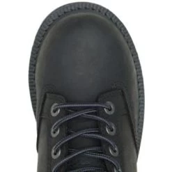 Wolverine Women's Hellcat UltraSpring?äó 6" WP Work Boot - Black - W211156 -Wolverine Shop WBSW W210106 041421 F21 TOP 1