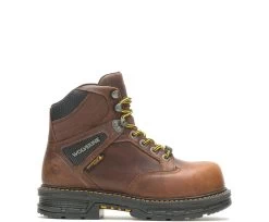 Wolverine Women's Hellcat UltraSpring™ CarbonMAX® 6" Work Boot -Wolverine Shop WBSW W211154 012721 S22 000