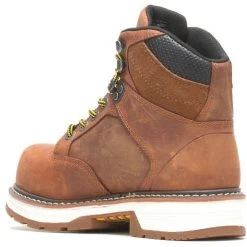 Wolverine Women's Hellcat UltraSpring?äó 6" WP Work Boot - Brown - W211155 9 Wolverine Women's Hellcat UltraSpring?äó 6" WP Work Boot - Brown - W211155 -Wolverine Shop WBSW W211155 012721 S22 225 1