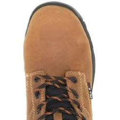 Wolverine Women's Piper 6" WP Comp Toe Work Boot -Brown- W221032 -Wolverine Shop WBSW W221032 082321 F22 TOP