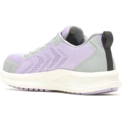 Wolverine Women's Bolt Durashocks Knit Work Shoe -Lavendar- W231009 -Wolverine Shop WBSW W231009 032222 S23 225 1