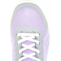 Wolverine Women's Bolt Durashocks Knit Work Shoe -Lavendar- W231009 -Wolverine Shop WBSW W231009 032222 S23 TOP 1