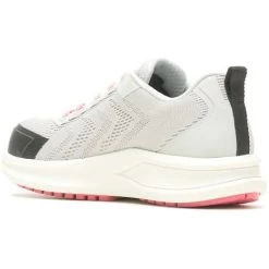 Wolverine Women's Bolt Durashocks Knit Carbonmax Work Shoe -Grey- W231011 -Wolverine Shop WBSW W231011 032222 S23 225