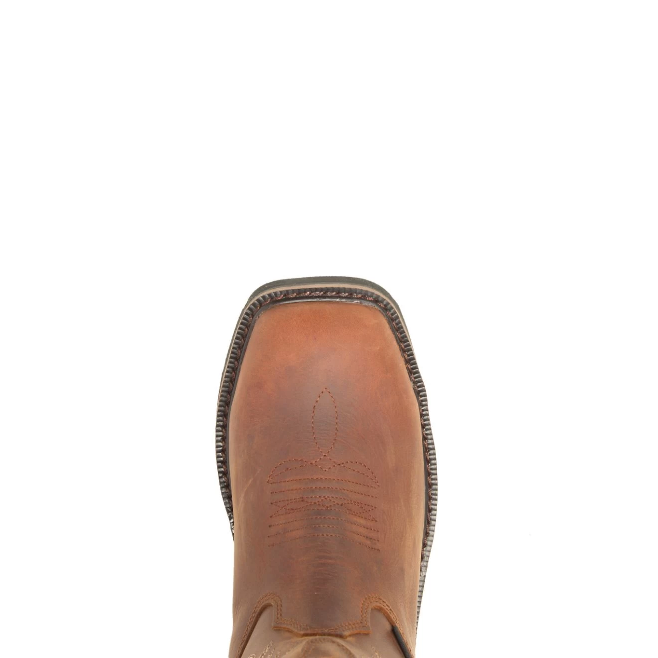 Wolverine Women's Rancher Steel-Toe Wellington Work Boot 7 Wolverine Women's Rancher Steel-Toe Wellington Work Boot - Image 5