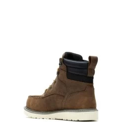 Wolverine Women's Trade Wedge 6" Moc-Toe Work Boot -Wolverine Shop WBSW W231106 071222 F23 225