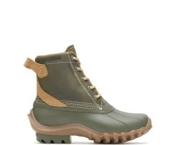 Wolverine Women's Torrent Waterproof Duck Boot -Wolverine Shop WBSW W880223 081920 F21 000
