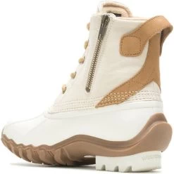 Wolverine Women's Torrent Waterproof Duck Boot - Ivory - W880225 -Wolverine Shop WBSW W880225 081920 F21 225