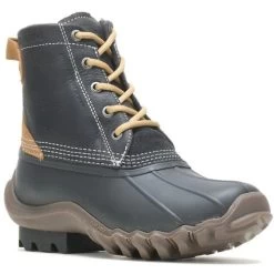 Wolverine Women's Torrent Waterproof Duck Boot - Black - W880226