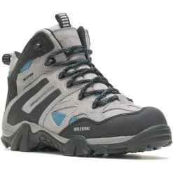 Wolverine Women's Wilderness Waterproof Boot - Grey - W880303