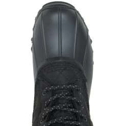 Wolverine Women's Torrent Quilted Duck Boot - Black W880344 -Wolverine Shop WBSW W880344 063021 F22 TOP 1