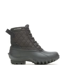 Wolverine Women's Torrent Quilted Duck Boot