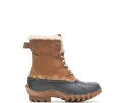 Wolverine Women's Torrent Faux-Fur Tall Duck Boot -Wolverine Shop WBSW W880349 091421 F22 000