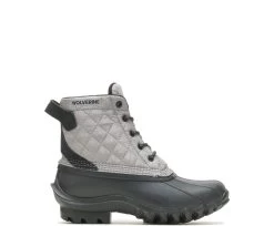 Wolverine Women's Torrent Quilted Duck Boot -Wolverine Shop WBSW W880381 092721 F22 000