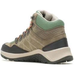 Wolverine Women's Luton Mid WP Outdoor Hiker Boot -Sage- W880385 -Wolverine Shop WBSW W880385 110221 F22 225