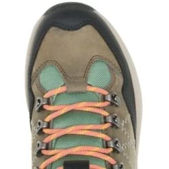 Wolverine Women's Luton Mid WP Outdoor Hiker Boot -Sage- W880385 -Wolverine Shop WBSW W880385 110221 F22 TOP