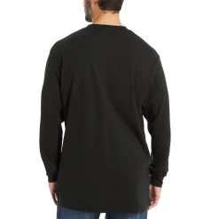 Wolverine Men's FR Long Sleeve Print Tee -Wolverine Shop WV W1206550 003 BACK