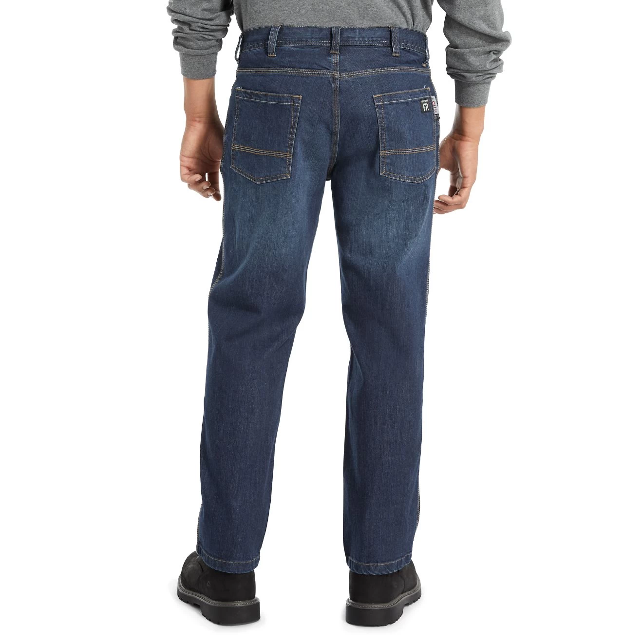 Wolverine Men's FR Stretch Denim 7 Wolverine Men's FR Stretch Denim - Image 5