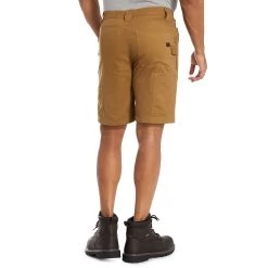 Wolverine Men's Guardian Cotton™ Work Short -Wolverine Shop WV W1208160 213 BACK