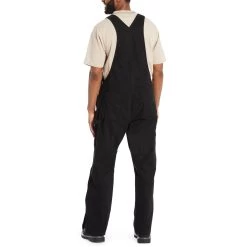 Wolverine Men's Sawmill Duck Bib Overall -Wolverine Shop WV W1208440 003 BACK