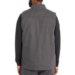 Wolverine Men's Lockhart Vest -Wolverine Shop WV W1208650 045 BACK