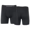 Wolverine Men's Seamless Tencel No Fly Boxer Brief -Wolverine Shop WVMF22ZX040 01SL Boxer BLK