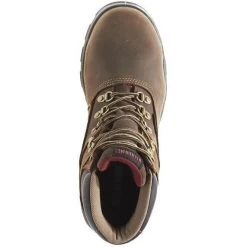 Wolverine Men's Cabor EPX 6" Comp Toe WP Work Boot - Brown - W10314 -Wolverine Shop wolverine mens cabor epx 6 comp toe wp work boot brown w10314 5