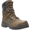 Wolverine Men's Cabor EPX 8" Comp Toe WP Work Boot - Brown - W10316 -Wolverine Shop wolverine mens cabor epx 8 comp toe wp work boot brown w10316