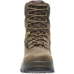 Wolverine Men's Cabor EPX 8" Comp Toe WP Work Boot - Brown - W10316 11 Wolverine Men's Cabor EPX 8" Comp Toe WP Work Boot - Brown - W10316 -Wolverine Shop wolverine mens cabor epx 8 comp toe wp work boot brown w10316 2