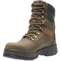 Wolverine Men's Cabor EPX 8" Comp Toe WP Work Boot - Brown - W10316 13 Wolverine Men's Cabor EPX 8" Comp Toe WP Work Boot - Brown - W10316 -Wolverine Shop wolverine mens cabor epx 8 comp toe wp work boot brown w10316 4