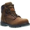 Wolverine Men's I-90 EPX Carbonmax Safety Toe WP Work Boot Brown W10788 -Wolverine Shop wolverine mens i 90 epx carbonmax safety toe wp work boot brown w10788