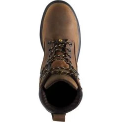 Wolverine Men's I-90 EPX Carbonmax Safety Toe WP Work Boot Brown W10788 -Wolverine Shop wolverine mens i 90 epx carbonmax safety toe wp work boot brown w10788 5